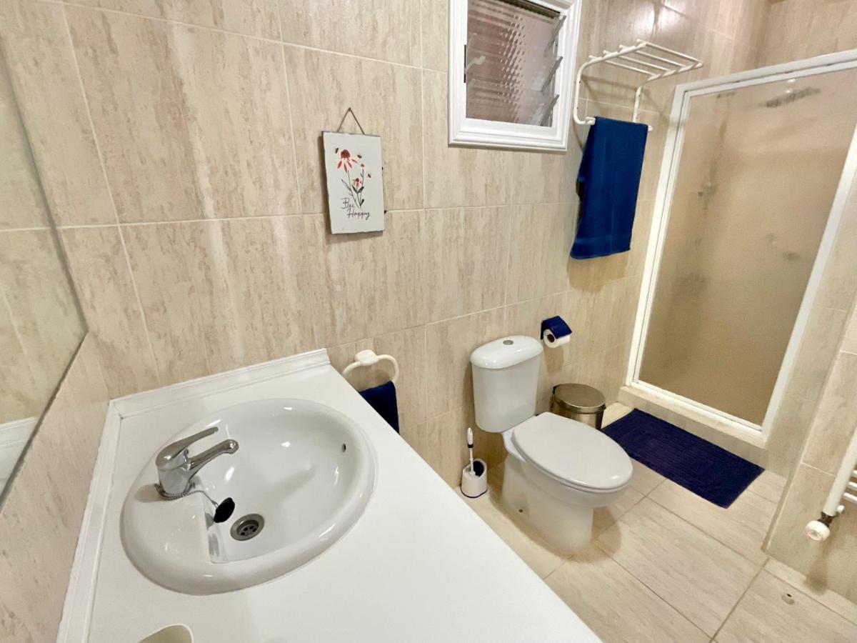 Atlantic Ocean Rest Apartment กาโกรอนเต ภายนอก รูปภาพ